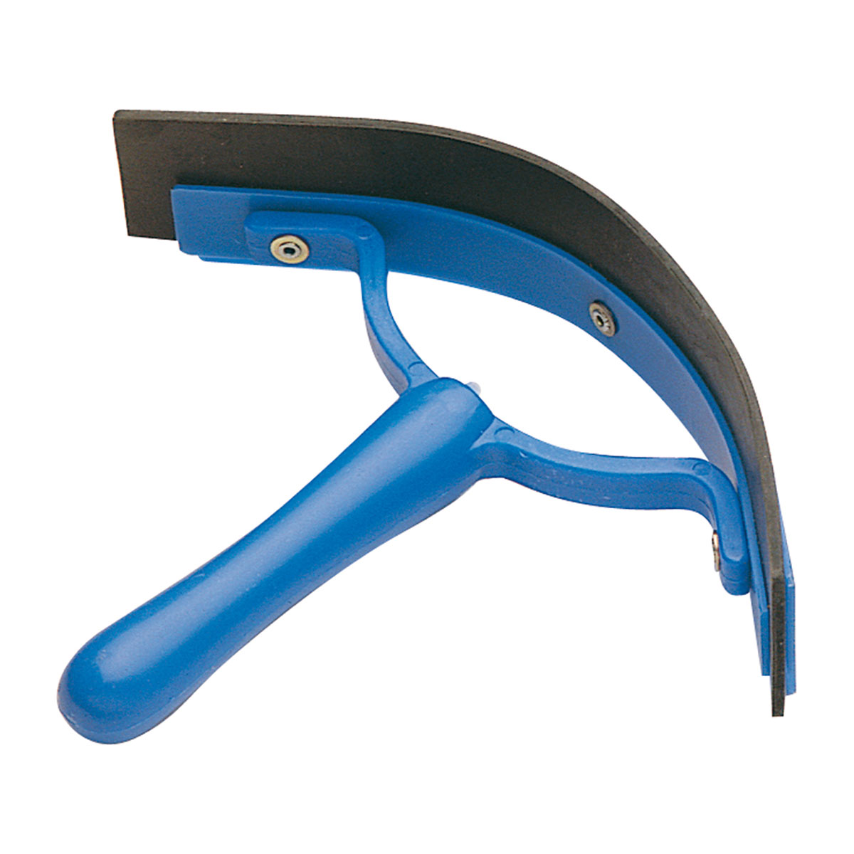WaterWisk Horse Sweat Scraper - Flexible Cedar Handle Grooming Tool For Bathing & Coat Care